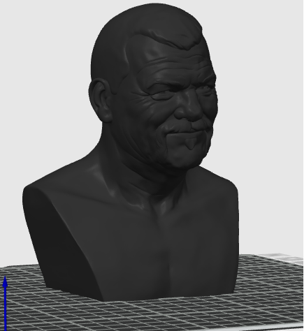 Stillwithus3D custom memorial sculpture UK product overview